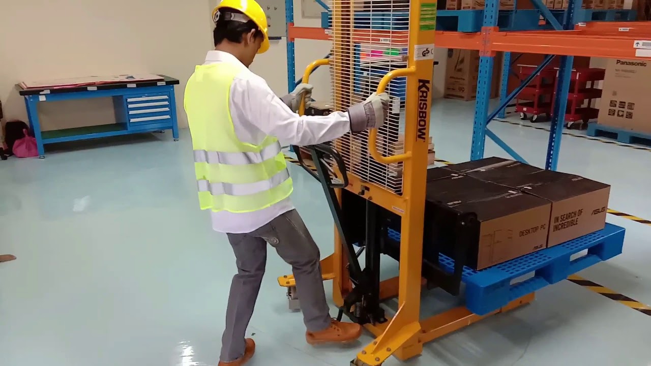 Special Item Handling